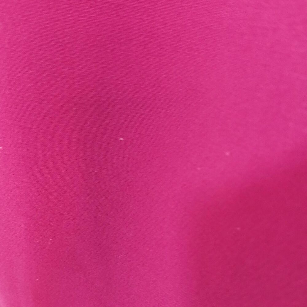 Talbots Fuchsia Sleeveless Midi Dress with Side Button Detail - Picture 7 of 10